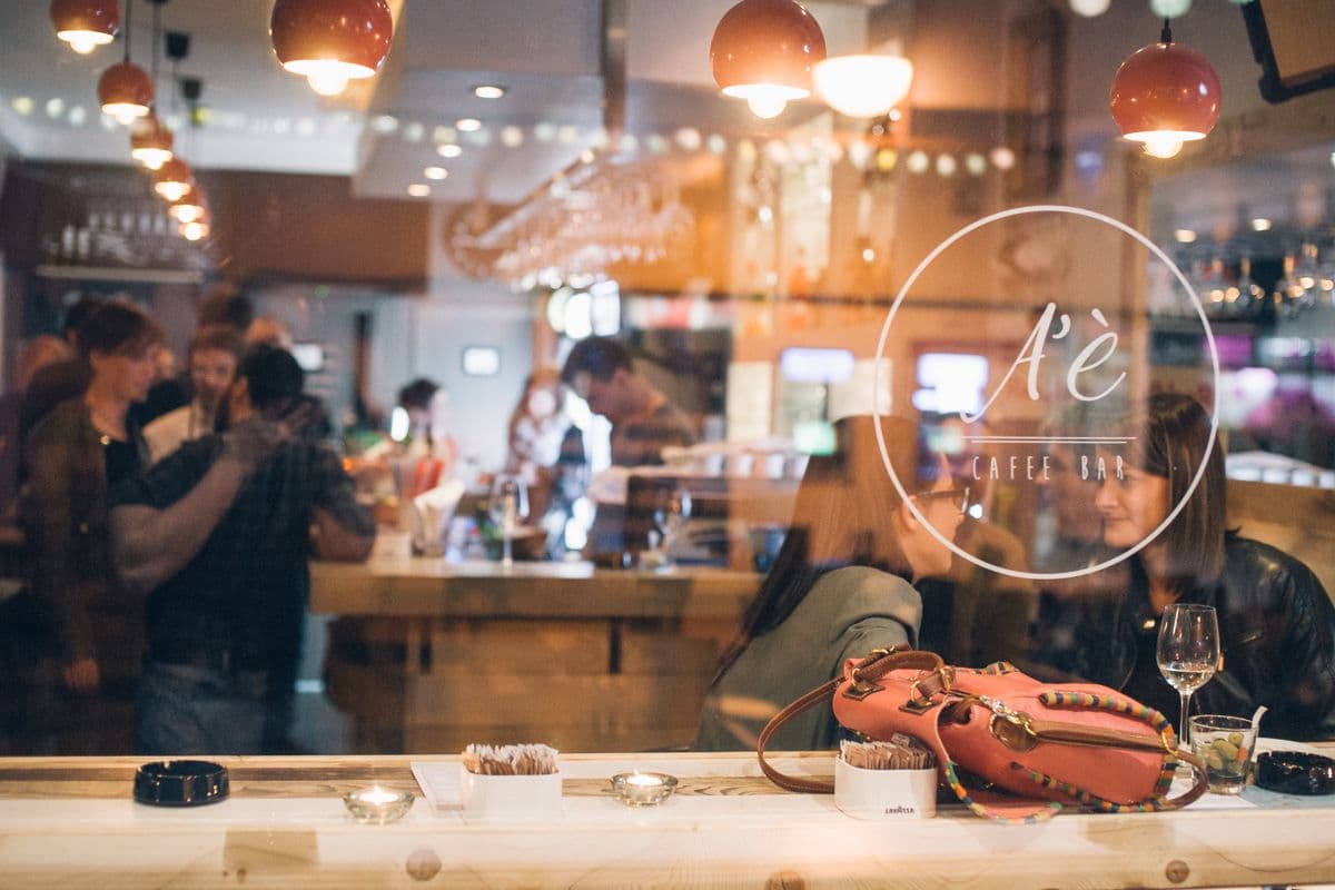 Craft Bar A'è — Novi Zagreb
